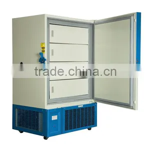 Large Capacity Upright Vertical Ultra Low Temperature Freezer Lab Deep Freezer thumbnail-3
