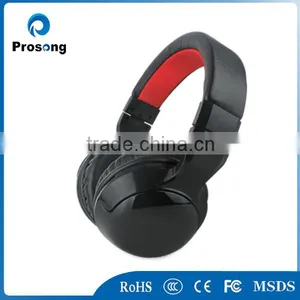 Hot Selling Silent Disco Headphone With Microphone thumbnail-1