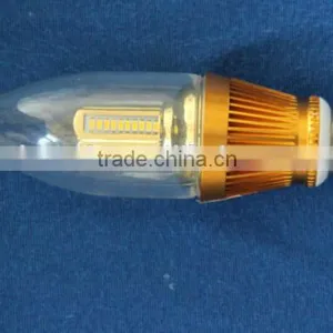 Led Candle Light 3w Ultra Bright Led Candle Light Price thumbnail-4