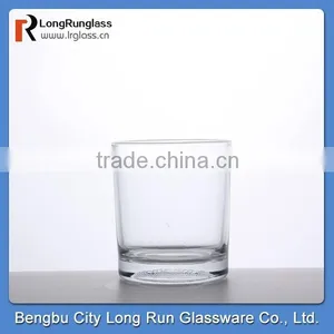 LongRun 298ml Ruond Bottom Drinking Glass thumbnail-1