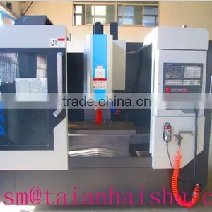 China VM850 CNC Milling Machine Machine With High Quality and Best Price From Gold Supplier thumbnail-1