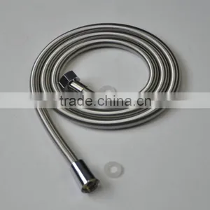 Best Quality Stainless Steel Spring Shower Hose, Chrome,strong Flexible Hose thumbnail-1