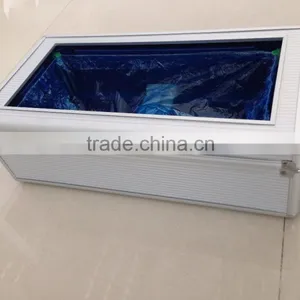 Mechanical Auto Shoe Cover Machine Works Without Electronic thumbnail-3