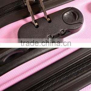Online Shopping Site Light Surface Waterproof Top Grade Suitcase Trolley Luggage thumbnail-4