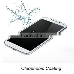 Manufacturer Anti Scratch Asahi Tempered Glass Screen Protector for Samsung S4, for Galaxy s4 Screen Protector Tempered Glass thumbnail-2