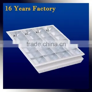 14w 28w 36w Fluorescent Embedded Grille Lamp thumbnail-3