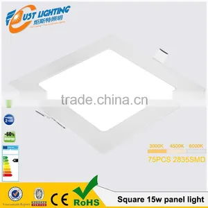 Round Led Panel Light 3w4w6w9w12w15w18w24w Concealed Panel Light thumbnail-3