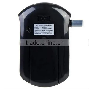 Digital LCD Alcohol Breath Analyzer Detector / Digital LCD Alcohol Tester / Alcohol Breath Tester thumbnail-5
