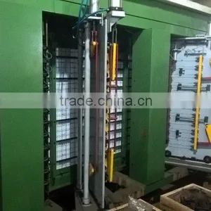 3D EPS Panel Steel Wire Mesh Making Machine thumbnail-1