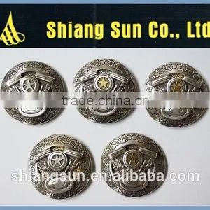 Fashion New Design Belt Buckle Parts Metal Belt Buckle Wholesale thumbnail-5