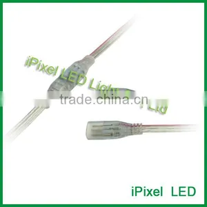 3pin/4pin 18AWG Waterproof Connector thumbnail-3