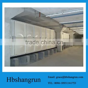 FRP Fiberglass GRP Water Tank for Drinking Water Storage thumbnail-6