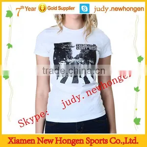 Design Your Own t Shirt, Women Blank t Shirt thumbnail-1