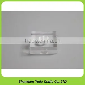Engineering Acrylic Router Projects Milling Finished CNC Engraving Cutting Acrylic Block thumbnail-3