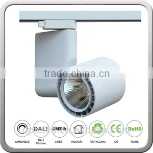 LED Track Light 50W No Fan With Ra85 4 Wires thumbnail-5