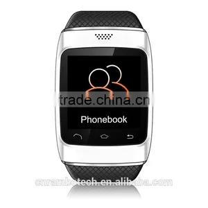 Bluetooth Vibration Wrist Watch Smart thumbnail-1
