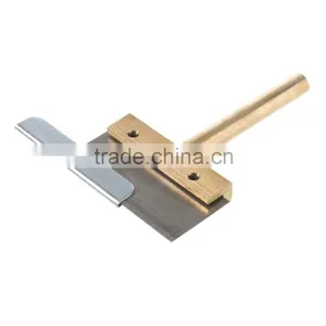Metal Knife Blade With Handle Replacement for Electric Degumming Knife Glue Remover Tool ( Compatible With TOOL-319) thumbnail-3