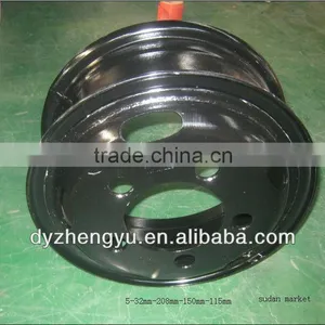 Wheel Rim Wholesaler 5.5-16 thumbnail-1