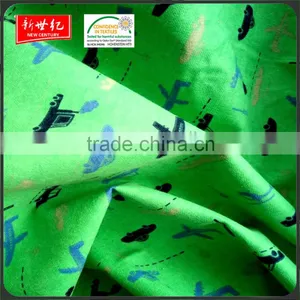Wholesale 100% Cotton Flannel Fabric thumbnail-1