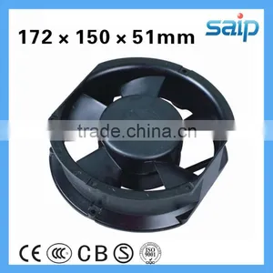 220V AC Axial Fan / Axial Cooling Fan thumbnail-1