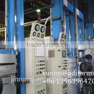 Motorcycle Tire Making Machine With Motorcyle Tire Curing Press thumbnail-2