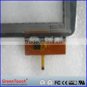 10.1" Usb Capacitive Touch Screen Panel Overlay Kit thumbnail-6