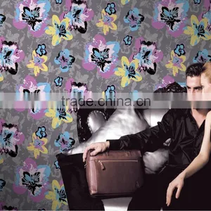 Wallpaper Remnants for Sale/adhesive Wallpaper/bedroom Decor thumbnail-1