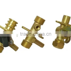 OEM Manufacturer Supply High Quality CNC Custom Machined Brass Part thumbnail-1