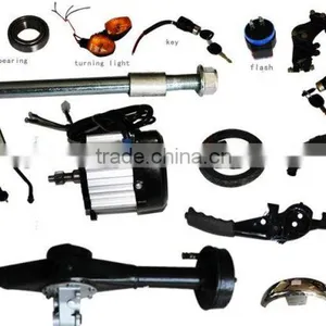 2016 Electric Battery Power Trike Rickshaw Accessory Controller thumbnail-5