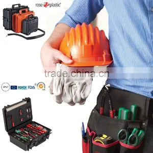 Hard Durable Solid Plastic Testing Meter Instrument Case Packaging With IP67 Waterproof RC-PS 290/1 thumbnail-6