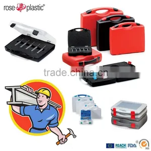 Plastic Portable Handheld Industry Tools Storage Packaging Box RCEL thumbnail-1