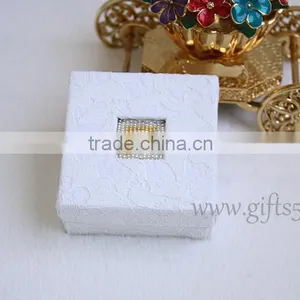 Unique Jewelry Gift Boxes With Beaded Name Plate of F thumbnail-3