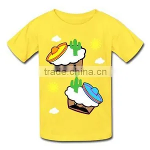Kid Clothes Kid Wear, Girls Clothes, Printed Kid T-shirt thumbnail-1