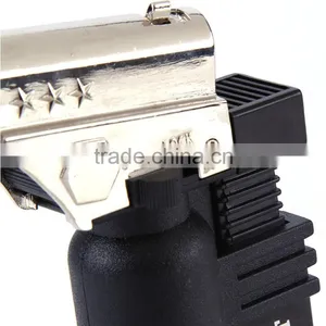 Convenient Windproof Butane Torch Butane Lighter for Outdoor EK-703 thumbnail-4