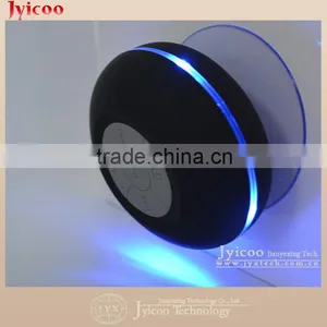 2016 Newest Mini Waterproof Outdoor Portable Speakers Bluetooth With Sucker thumbnail-2