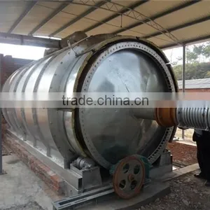 LOW PRICE and High Quality Waste Oil Distillation Equipment thumbnail-3