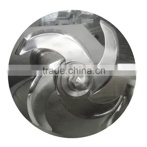 Bowl Cutter/Meat Cutter and Mixer/BZBJ-20 thumbnail-2