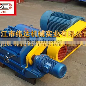 Industrial Rubber Crusher Hot Sale in South East Countries thumbnail-1