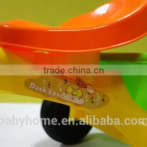 Wholesale Lovely Duck Baby Tricycle With Hotselling in Europe thumbnail-5