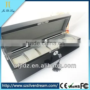 Personalized Luxury Wood Watch Boxes Wholesale thumbnail-1