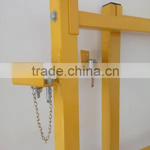 LD-AU4018 Wall Mouting Bumper Stand thumbnail-3