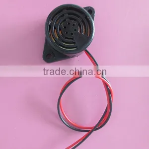 90DB Piezo Buzzer With Continous Sound Wired Piezo Buzzer With 2.5 Terminal thumbnail-1