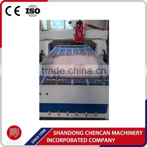 India Wood Door CNC Milling/Engraving Machine 1325 CNC Machine Engraving Machine for Sale thumbnail-2