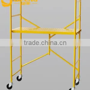 Steel Scaffold With Round Legs thumbnail-1