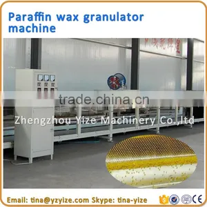 Paraffin Wax Granules Machine / Paraffin Wax Pellets Machine thumbnail-2