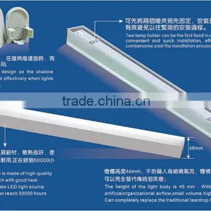 ONN-J01 18W/36W AC100-240V New Products on China Market Led Clean Room Light / Tear Drop Light thumbnail-3