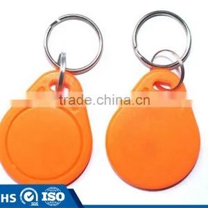 Good Quality AT5577 T5577 RFID Keyfob With Factory Price thumbnail-1