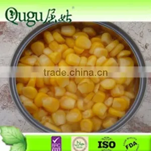Canned Sweet Kernel Corn in Brine thumbnail-1