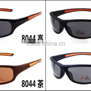 8044 Sport Sunglasses Made in China Yiwu Sunglasses Sport Bike Sunglasses thumbnail-2