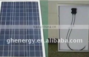 Good Quality 50W Solar Energy Product for Homeuse thumbnail-1